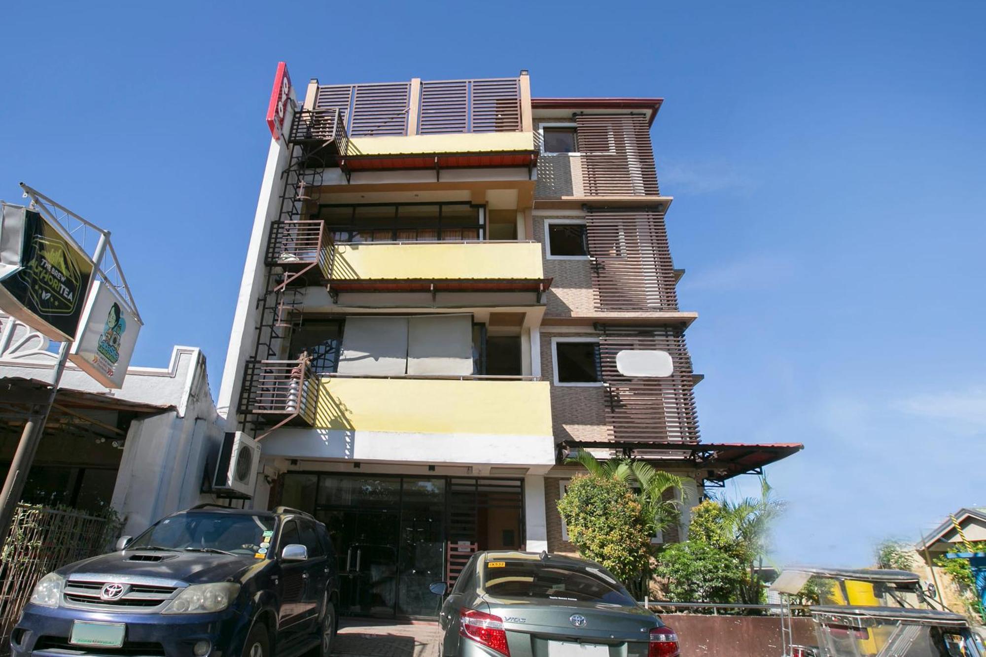 Rjat Guesthouse Binan Exterior photo